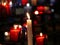 Religion and burning candlelights