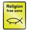 Religion Free Zone