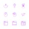 religion , networks , user interface , web , eps icons set vector