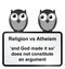 Religion verses Atheism