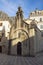 Religious architecture. Montenegro, Old Town of Kotor. Church of St Luke