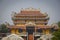religious Buddha birth place, Lumbini