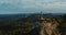 Religious Cross Monument, Mount Puig De Sant Salvador, Felanitx, Majorca