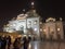 Religious devotees at Gurudwara Bangla Sahib Gurudwara, Delhi