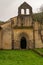 Religious and ecclesiastical architecture of Asturias - Spain.