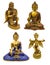 Religious figurines