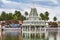 Religious Hindu temple in the state of Tamil Nadu,India.