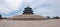 Religious landmark of the Temple of Heaven in Beijing, Asia