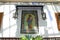 Religious picture at Don Bosco House, Ronda, Spain.
