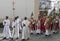 Religious Procession - Evora - Portugal