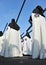 Religious procession in Triana, Holy Week in Seville, Andalusia, Spain