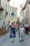 Religious ritual of the Catholic Church in devotion to Nossa Senhora das Neves, patron saint of Malpica do Tejo village, Castelo B