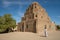 Religious shrine in the Nubian area of the Sudan