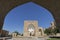 Religious site Chor Bakr, Bukhara, Uzbekistan