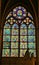 Religious Stained Glass Window