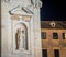 Religious statue Dubrovnik