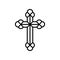 Religious symbol-cross