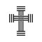 Religious symbol-cross