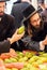 Religious young Jews choose etrog