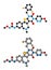 Relugolix drug molecule (gonadotropin-releasing hormone receptor antagonist
