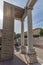 Remainings of Ancient Roman theatre in Plovdiv