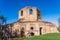 Remains of the ancient Albanian church Kilwar in the Gilavar village, built in the 17th century