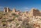 Remains of Canyon Diablo Ghost Town near Winslow, Arizona