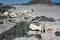 Remains of Dead Whale#1: Masirah Island, Oman