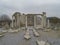 Remains of an early Christian Basilica, Ephesus, Turkey