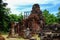 Remains of Hindu temples at My Son Sanctuary, Vietnam