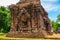 Remains of Hindu temples at My Son Sanctuary, Vietnam