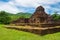 Remains of Hindu temples at My Son Sanctuary, Vietnam