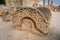 Remains of Hishamâ€™s Palace aka Khirbet al Mafjar,  archeological sites in Jericho