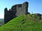 Remains of Kendal castle
