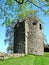 Remains of Kendal castle