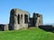 Remains of Kendal castle