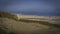 Remains of Masada palace walls