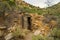 Remains of Prospector Cabin