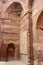 Remains of Qutub mosque in Delhi (India),islamic landmark,India