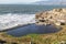 Remains of Sutro Baths San Francisco California