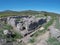 Remains of the temple of Hercules, Archaies Kleones, Greece.