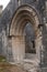 Remains of the walled castle of Leiria, Beiras