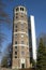 Remanufactured old water tower into apartments