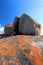 Remarkable rocks in the Flinders Chase National Park, over on the western side Kangaroo island.