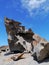 Remarkable rocks Kangaroo island