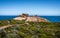 Remarkable rocks panorama view on Kangaroo island in Australia