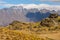 The Remarkables Mountain