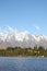 Remarkables mountains in New Zealand