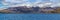 Remarkables mountains, Wakatipu lake, Queenstown, New Zealand