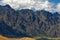 The Remarkables, Queenstown, Otago, New Zealand